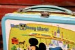 画像3: ct-211210-53 Walt Disney World / Aladdin 1970's Metal Lunchbox