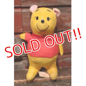 画像: ct-191001-57 Winnie the Pooh / Sears 1960's Plush Doll