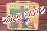 画像: ct-211210-51 SESAME STREET / Aladdin 1979 Metal Lunch Box