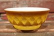 画像1: dp-211201-34 Fire-King / 1970's Kimberly Cereal Bowl (Yellow)