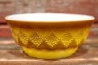 画像2: dp-211201-34 Fire-King / 1970's Kimberly Cereal Bowl (Yellow)