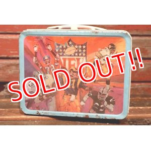 画像: dp-211201-24 NFL / THERMOS 1978 Lunch Box