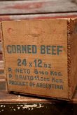 画像5: dp-220101-20 Super Right CORNE BEEF / Vintage Wood Box