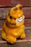 画像3: ct-211201-07 Garfield / DAKIN 1980's Plush Doll (高さ約13cm)