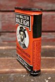 画像3: dp-211210-29 SIR WALTER RALEIGH / Vintage Tobacco Can