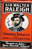 画像2: dp-211210-29 SIR WALTER RALEIGH / Vintage Tobacco Can