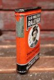 画像4: dp-211210-29 SIR WALTER RALEIGH / Vintage Tobacco Can