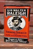 画像1: dp-211210-29 SIR WALTER RALEIGH / Vintage Tobacco Can