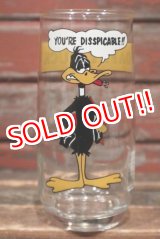 画像: gs-200901-04 Daffy Duck / PEPSI 1980 Collectors Series Glass