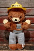 画像1: ct-210701-64 Smokey Bear / IDEAL 1960's Plush Doll