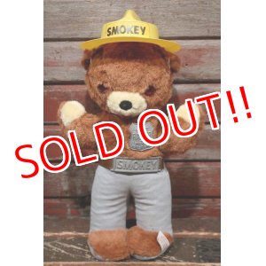 画像: ct-210701-64 Smokey Bear / IDEAL 1960's Plush Doll