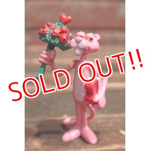 画像: ct-211101-18 Pink Panther / MAIA BORGES 2003 PVC Figure "Bouquet of Roses"