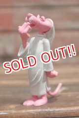 画像: ct-211101-16 Pink Panther / MAIA BORGES 2003 PVC Figure "Pajamas"