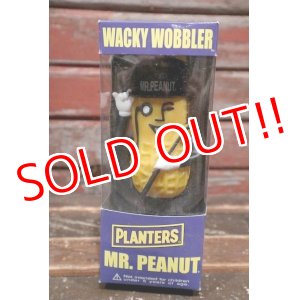 画像: ct-220201-02 PLANTERS / FUNKO 2000's MR.PEANUT WACKY WOBBLER