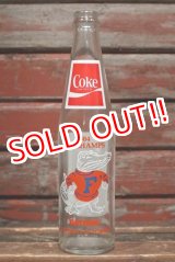 画像: dp-220201-75 University of Florida / "GATORS" 1984 SEC CHAMPION Coca Cola Bottle