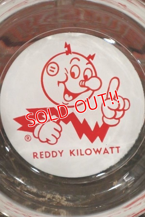 画像2: ct-220301-02 Reddy Kilowatt / 1960's Ashtray