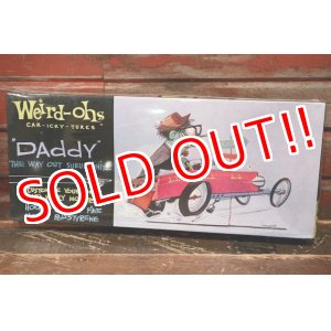 画像: ct-220301-12 Weird-ohs / HAWK 2006 "Daddy " The Way Out Suburbanite Model Kit