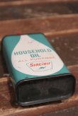 画像6: dp-220301-59 Sinclair / 1960's-1970's Household Handy Oil Can