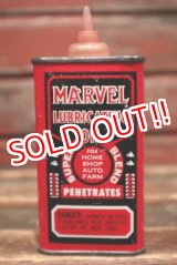 画像: dp-220301-57 MARVEL LUBRICATING / Vintage Handy Oil Can