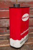 画像4: dp-220301-118 SINCLAIR / outboard GEAR OIL Can