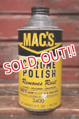 画像: dp-220301-95 MAC'S / CHROME POLISH 12 FL.OZ Can