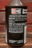 画像3: dp-220301-86 CHAMPION / Octane Booster Vintage Can