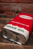 画像6: dp-220301-118 SINCLAIR / outboard GEAR OIL Can