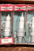 画像4: dp-220301-33 CHAMPION / 1960's Spark Plugs (Box)