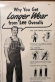 画像2: dp-220301-131 Lee / 1950 Advertisement