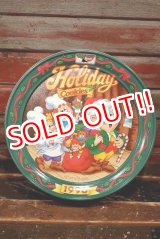 画像: ct-220301-30 Keebler / 1996 Holiday Cookie Can