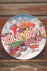 画像: ct-220301-05 McDonald's / 2002 Collectors Plate "Christmas Train"