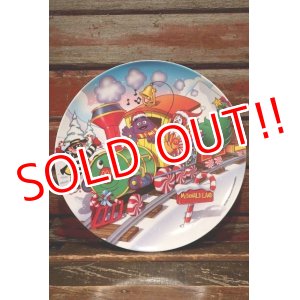 画像: ct-220301-05 McDonald's / 2002 Collectors Plate "Christmas Train"