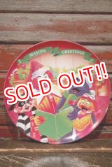 画像: ct-220301-05 McDonald's / 1995 Collectors Plate "Seasons Greeting"