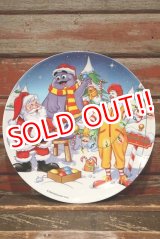 画像: ct-220301-05 McDonald's / 2000 Collectors Plate "Christmas"