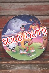 画像: ct-220301-05 McDonald's Collectors Plate / 1997 "Halloween"