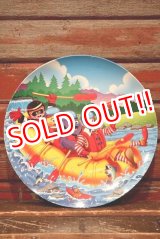 画像: ct-220301-05 McDonald's / 1998 Collectors Plate "Rafting"