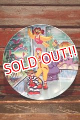 画像: ct-220301-05 McDonald's / 2004 Collectors Plate "Aquarium"