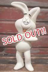 画像: ct-220401-67 General Mills / Trix Rabbit 1970's Soft Vinyl Doll