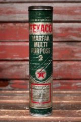 画像: dp-220301-116 TEXACO / MARFAK MULTI PURPOSE 2 GREASE TUBE Can