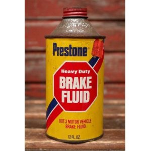 画像: dp-220301-88 Prestone / BRAKE FLUID Can