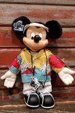 画像1: ct-220201-16 Mickey Mouse / Applause 1990's Dress-Ups Doll