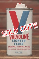 画像: dp-220401-165 VALVOLINE / Lighter Fluid Handy Oil Can