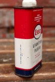 画像3: dp-220401-151 Esso / 1950's LIGHTER FLUID Oil Can