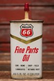 画像1: dp-220401-167 Phillips 66 / 1960's-1970's Fine Parts Oil Handy Can