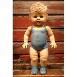 画像: ct-220401-36 SUN RUBBER / 1950's Rubber Doll