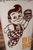 画像2: dp-220401-44 Big Boy Restaurant / 1970's-1980's Wax Paper Cup