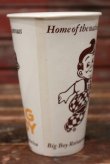 画像4: dp-220401-44 Big Boy Restaurant / 1970's-1980's Wax Paper Cup