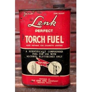 画像: dp-220401-237 Lenk / Vintage TORCH FUEL Can