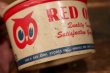 画像5: dp-220401-64 RED OWL / Vintage Wax Paper Cup