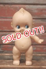 画像: ct-220401-39 Kewpie / 1970's Soft Vinyl Doll